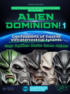 cover image of ALIEN DOMINION